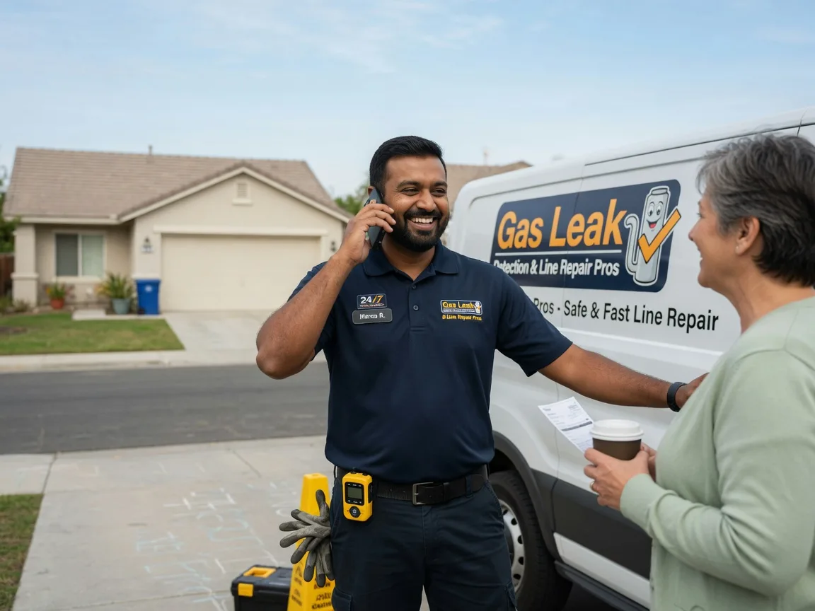 Gas Line Repair Indianola, WA FAQs
